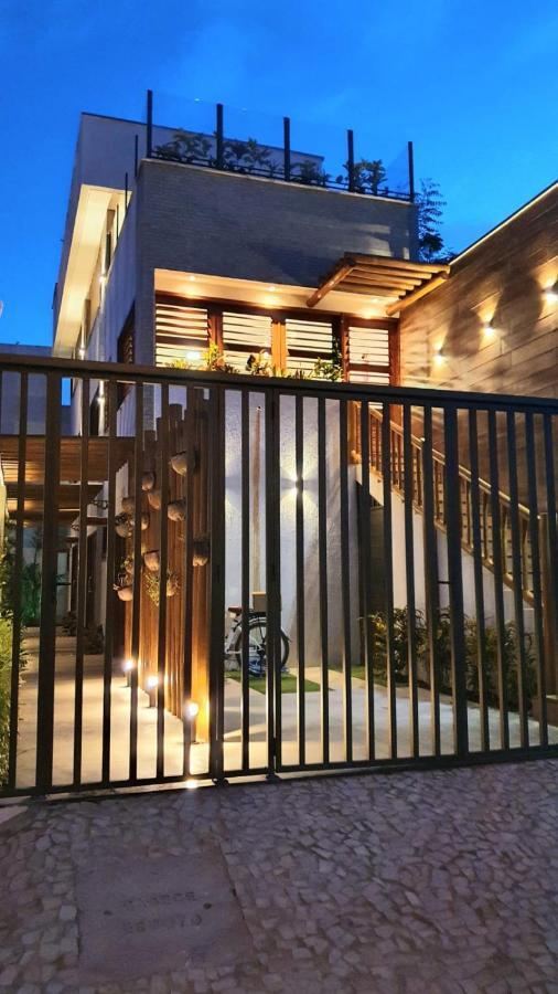 Suites Jardins De Flecheiras Dış mekan fotoğraf