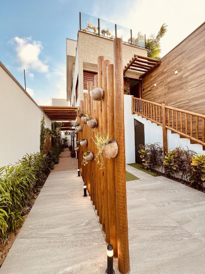 Suites Jardins De Flecheiras Dış mekan fotoğraf