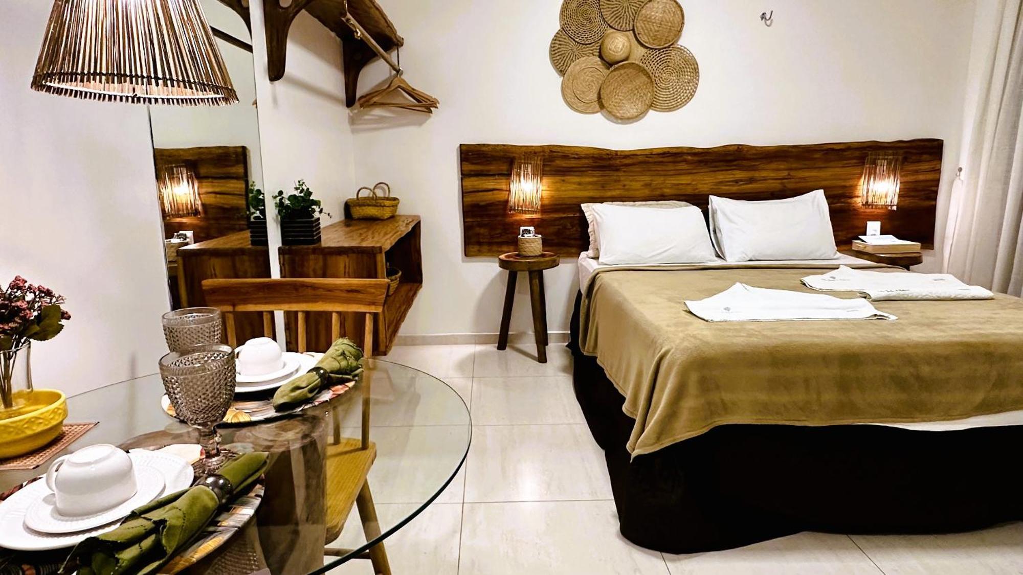 Suites Jardins De Flecheiras Dış mekan fotoğraf
