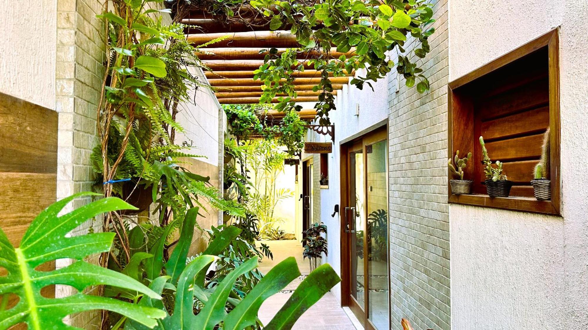 Suites Jardins De Flecheiras Dış mekan fotoğraf